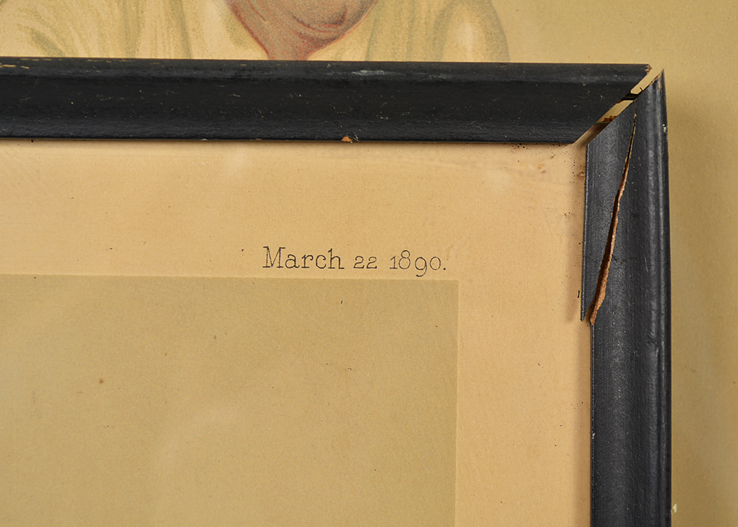 Vanity Fair Sports Themed Framed Lithographs