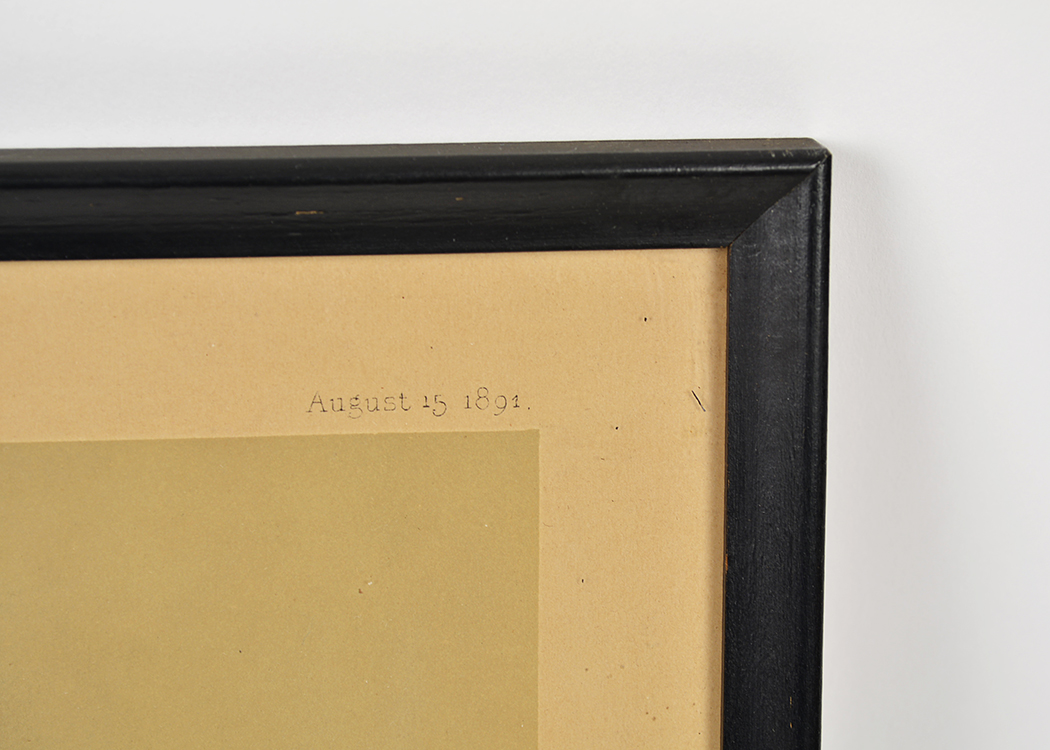 Vanity Fair Sports Themed Framed Lithographs