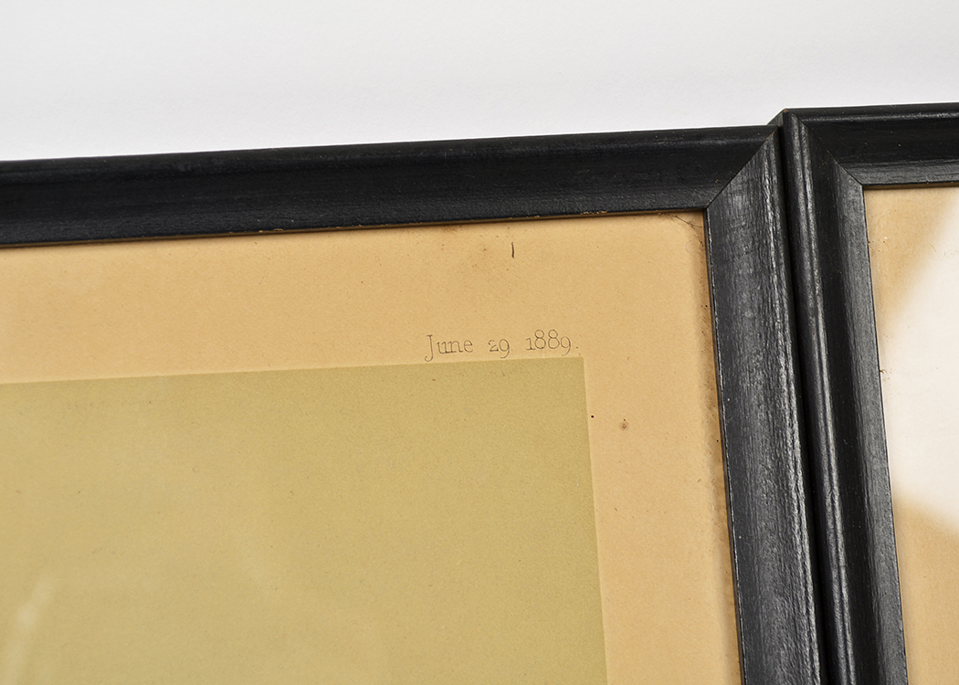 Vanity Fair Sports Themed Framed Lithographs