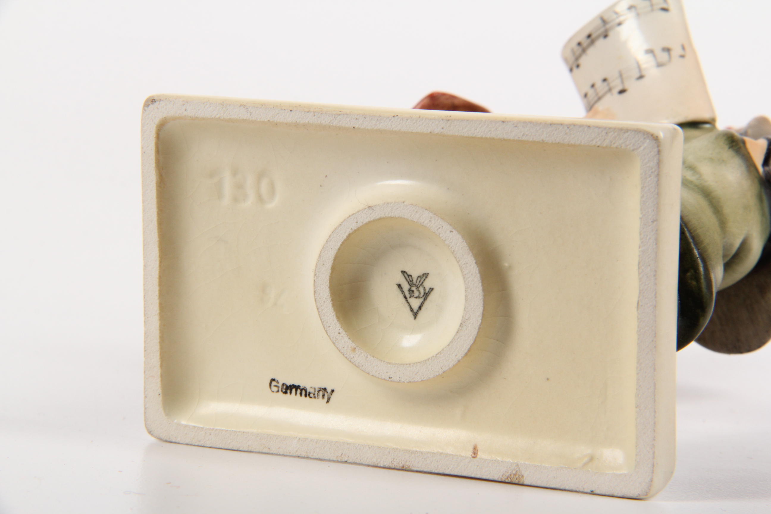 Vintage Hummel 'Duet' Figurine TMK-2