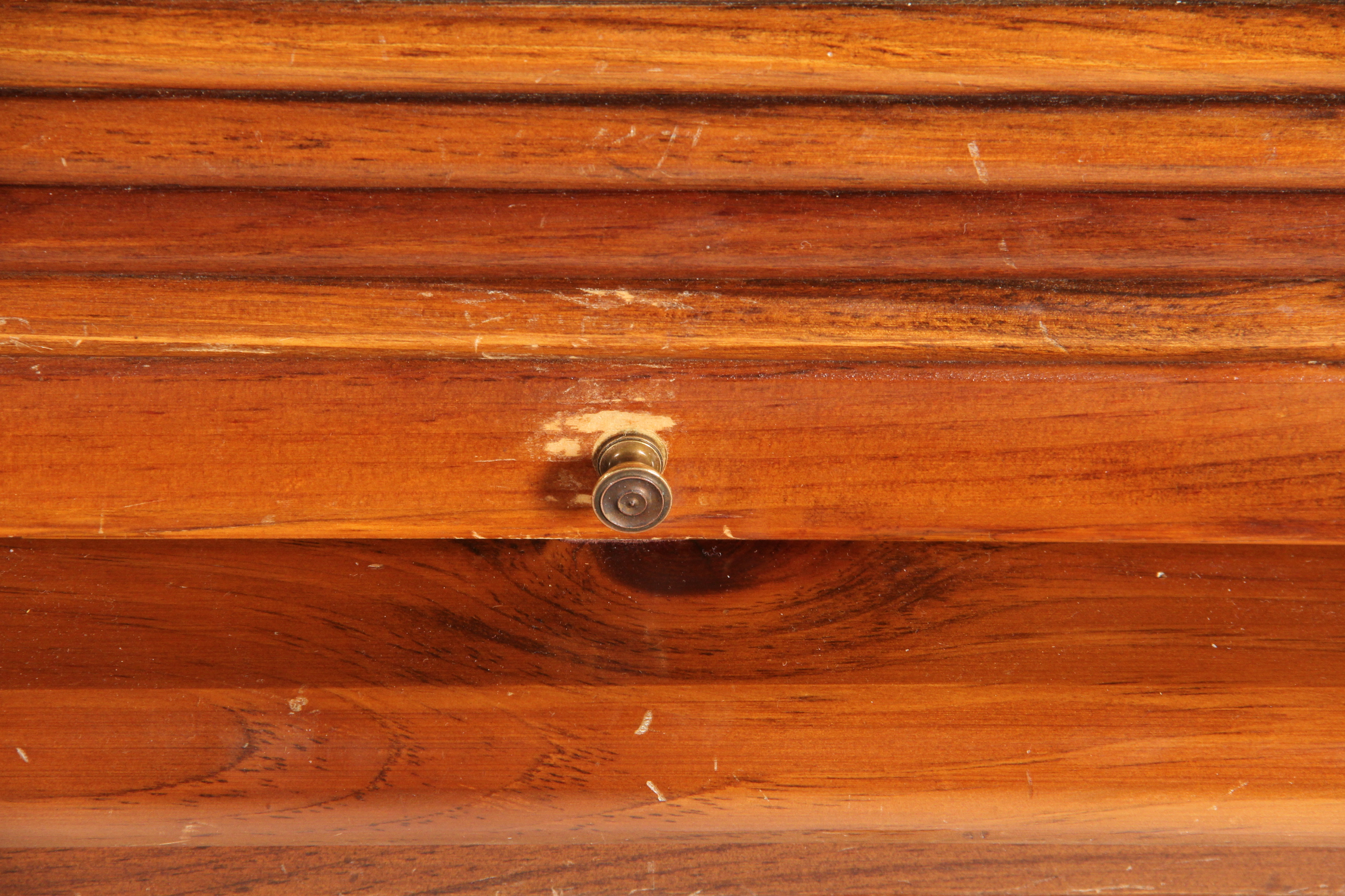 Vintage Drake & Smith Co. Roll Top Desk