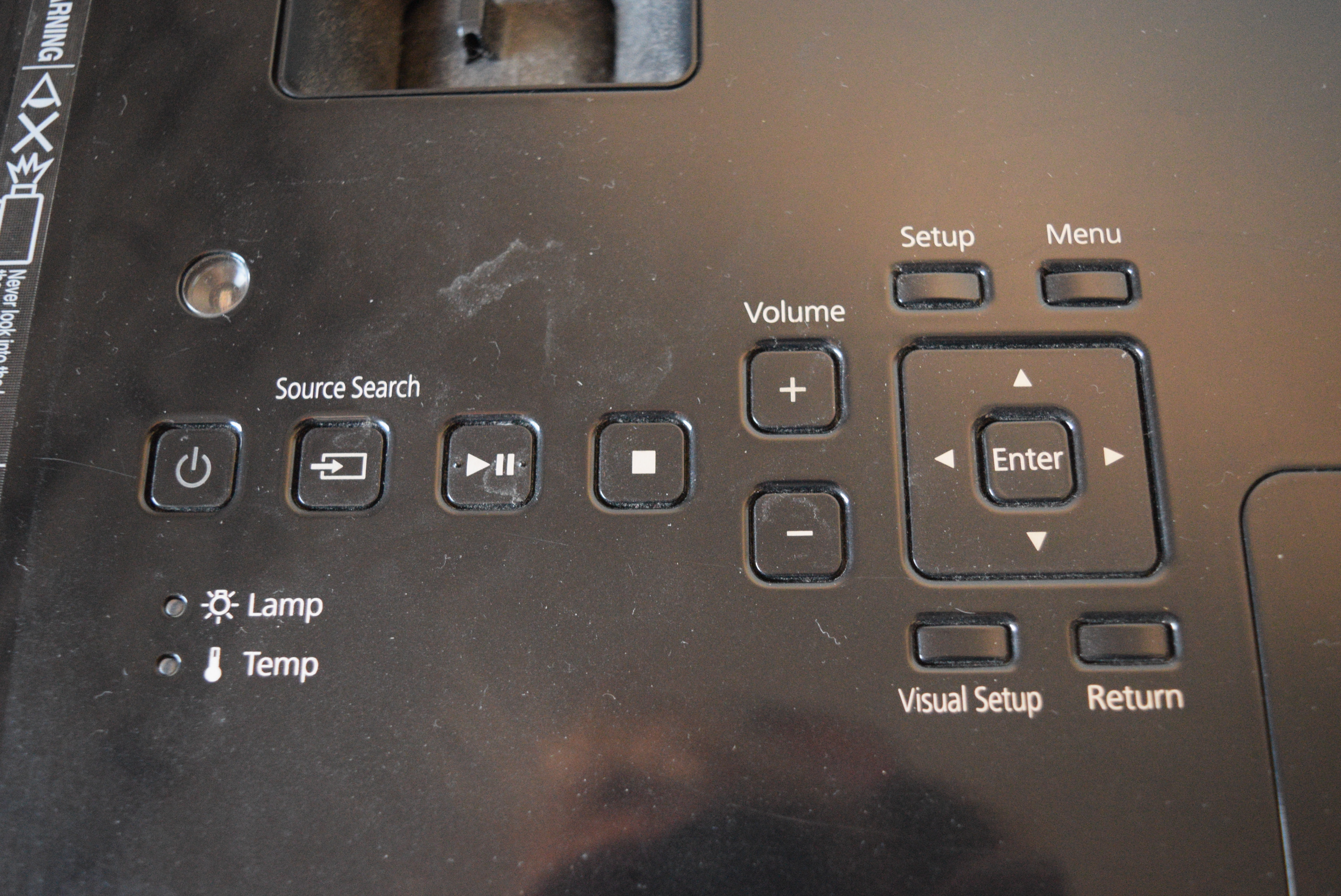 Epson Moviemate 60 LCD Projector