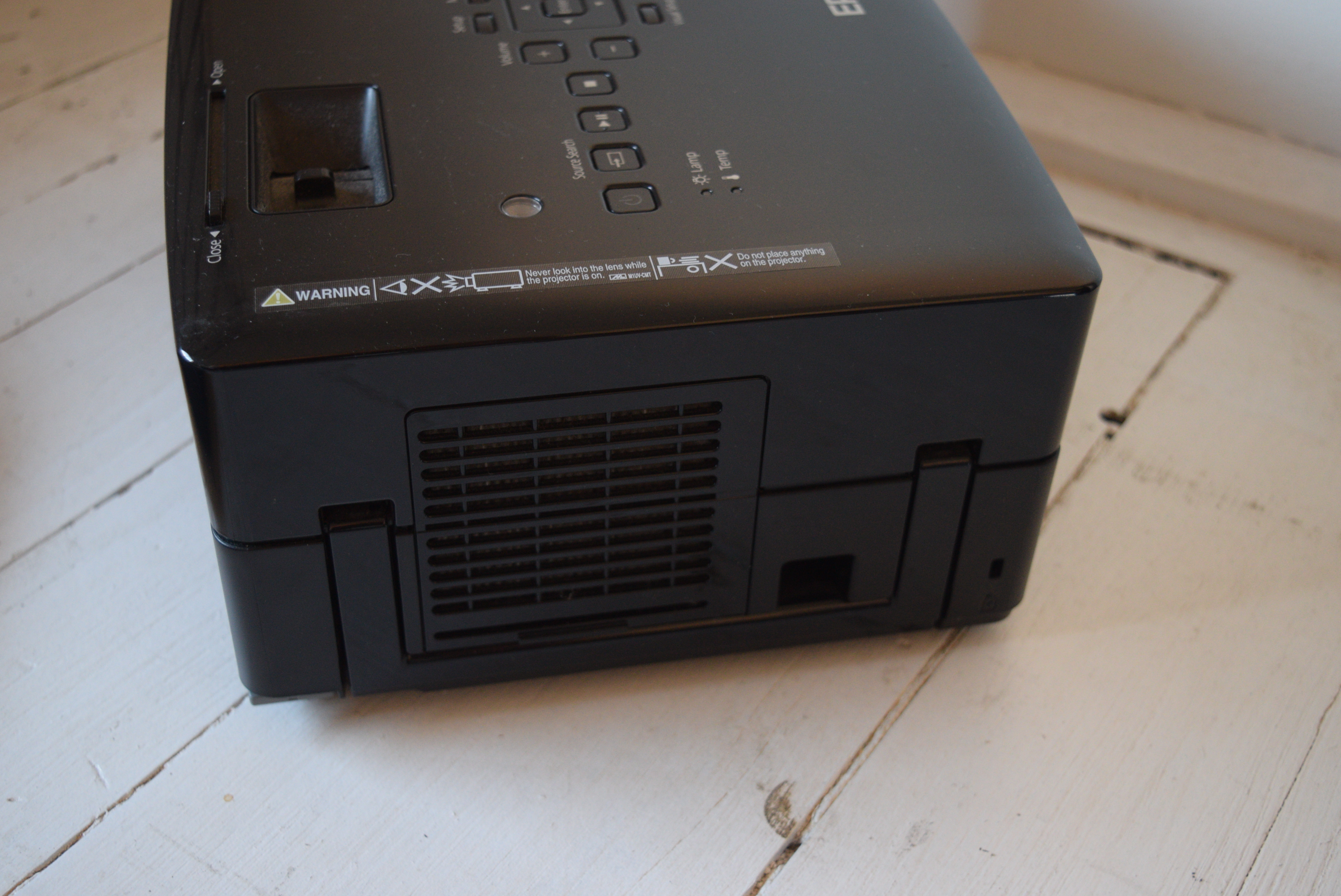 Epson Moviemate 60 LCD Projector