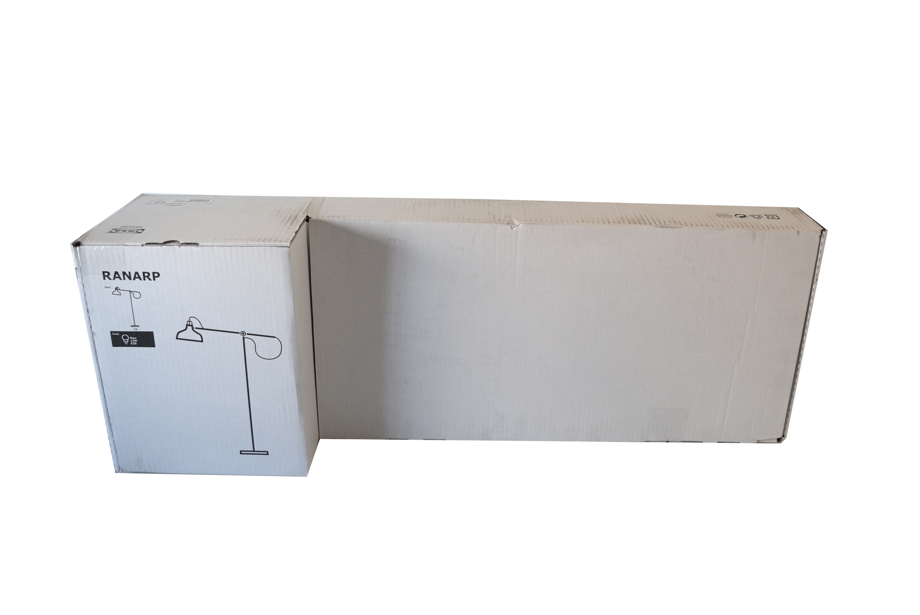 Ikea RANARP Floor Lamp