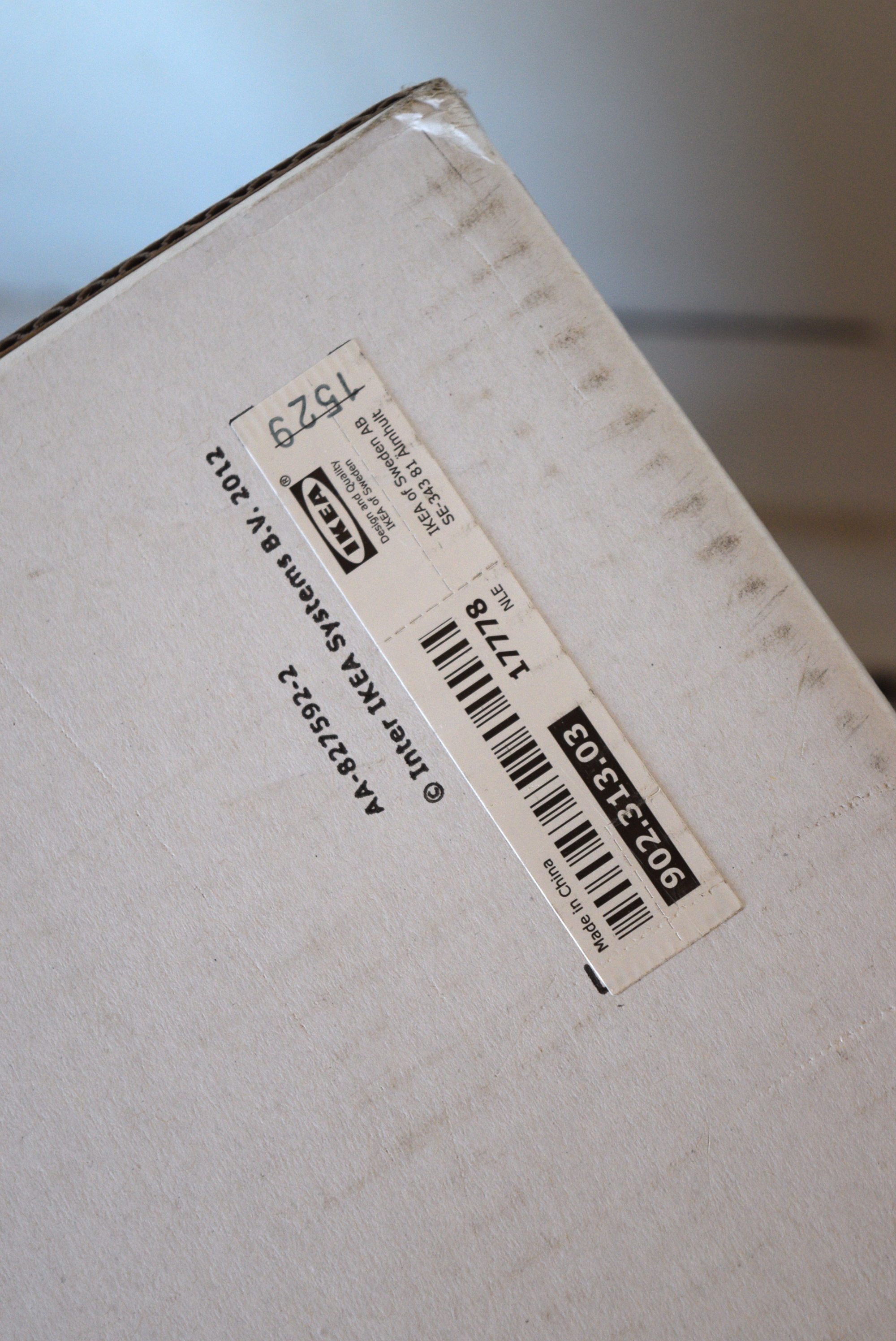 Ikea RANARP Floor Lamp