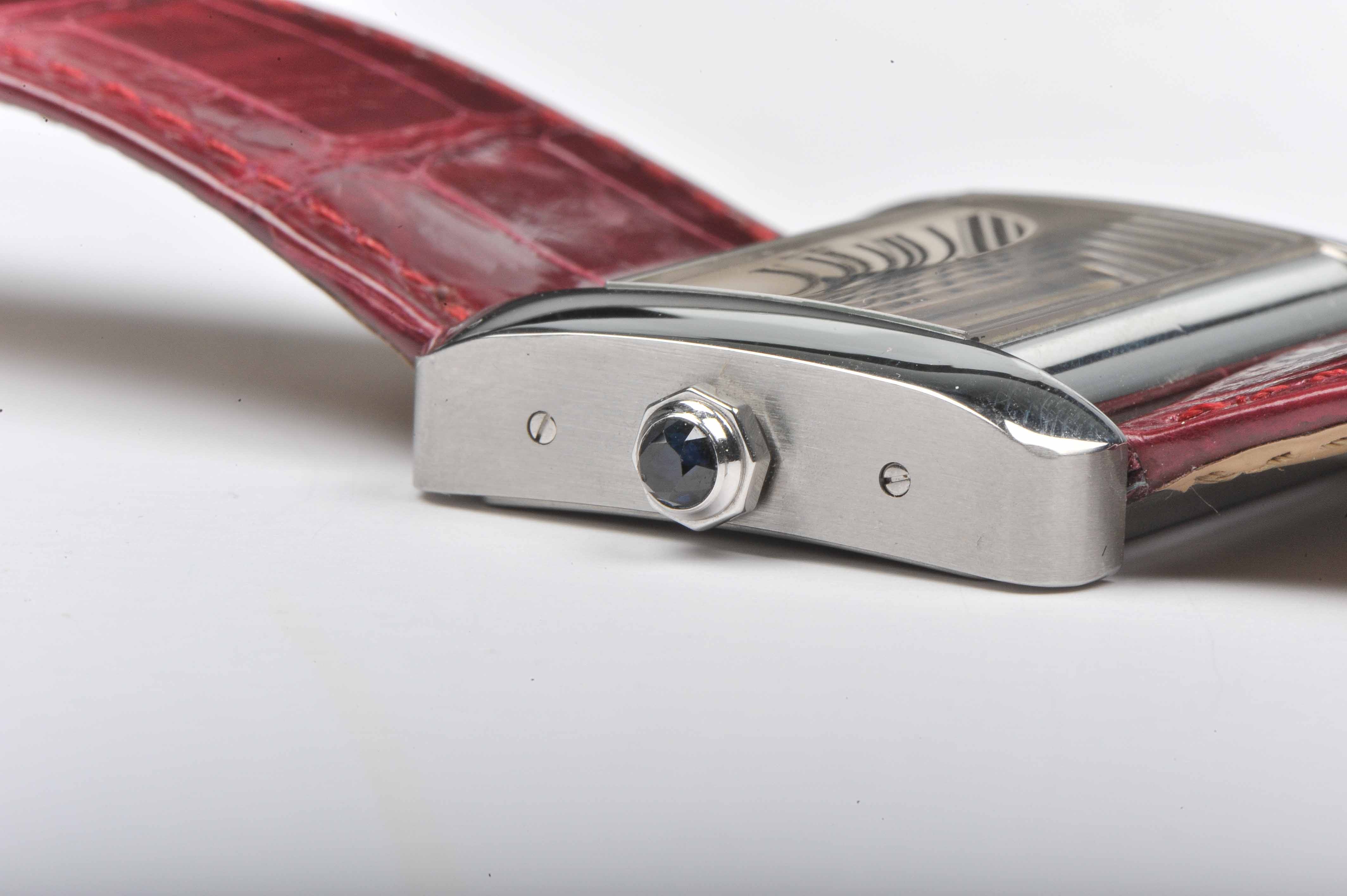 Cartier Tank Divan Men's Watch