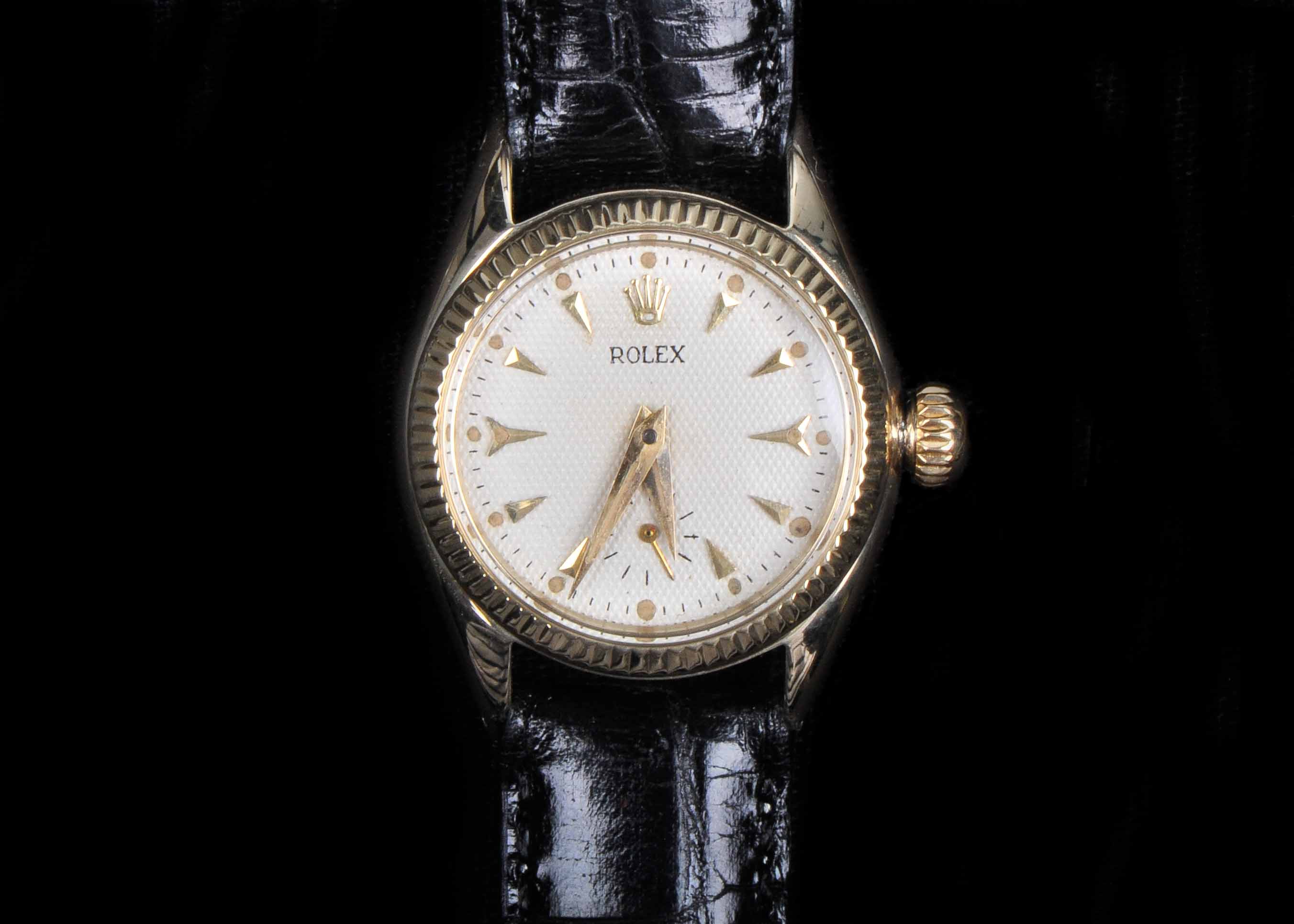Vintage Ladies Rolex Watch