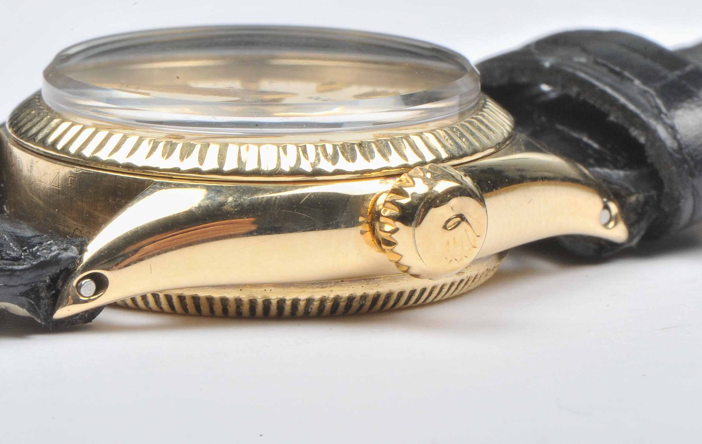 Vintage Ladies Rolex Watch