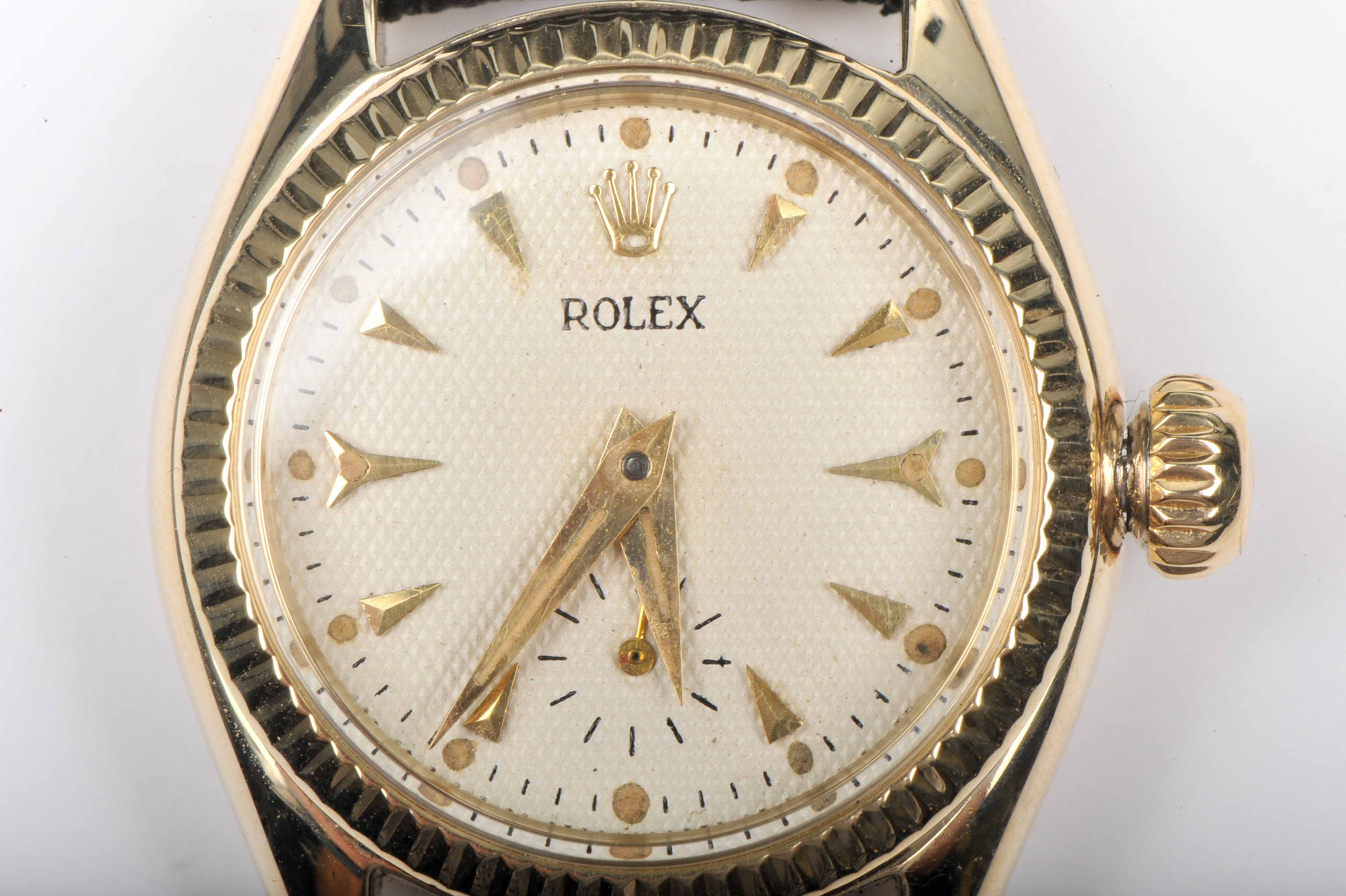 Vintage Ladies Rolex Watch