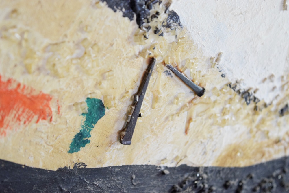 R L Walker Mid-Century Painting