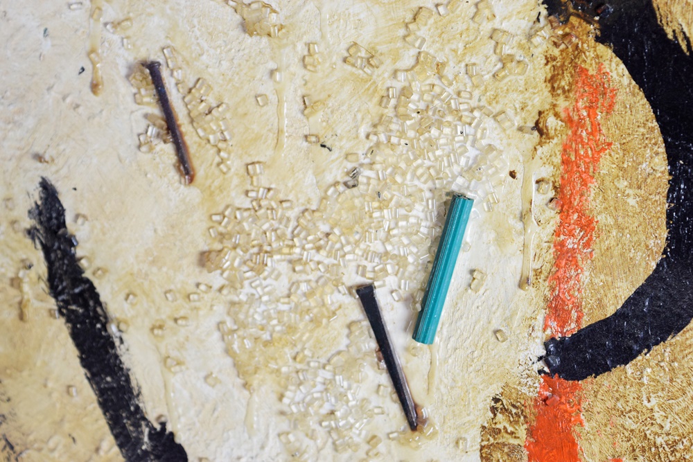 R L Walker Mid-Century Painting