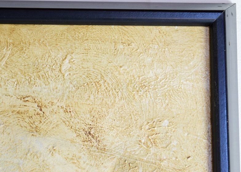 R L Walker Mid-Century Painting