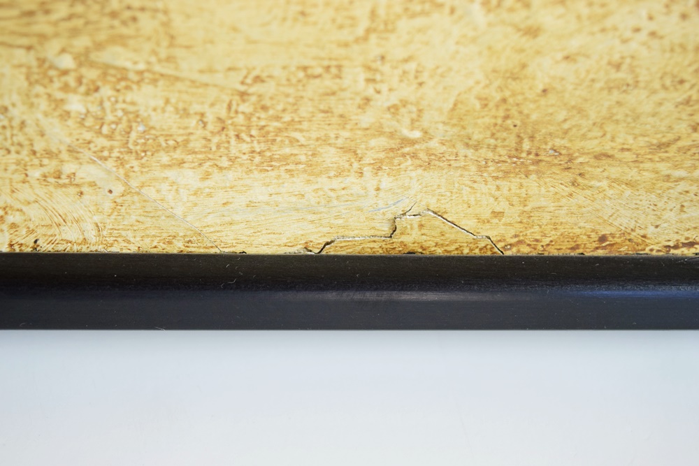 R L Walker Mid-Century Painting