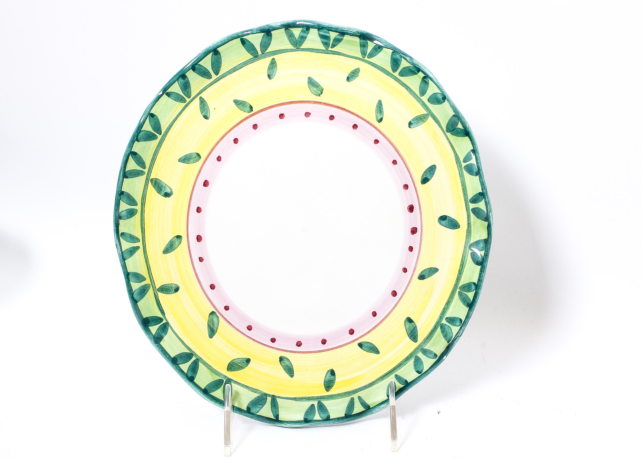 Plates and Bowls by Present Tense Home Artistry