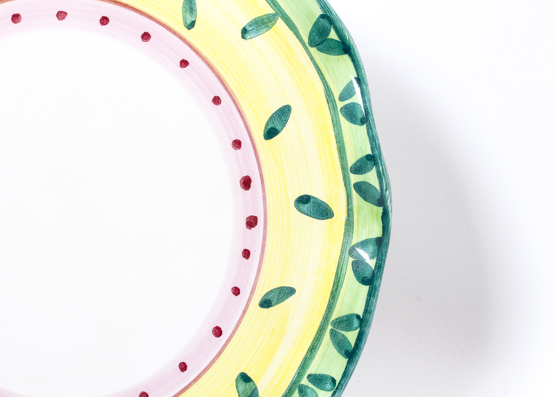 Plates and Bowls by Present Tense Home Artistry