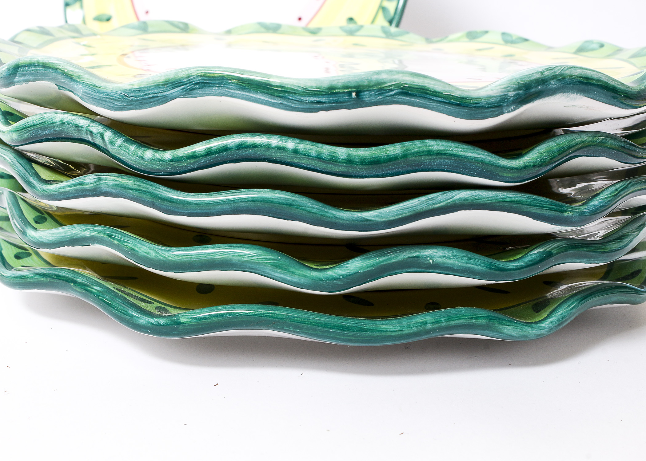 Plates and Bowls by Present Tense Home Artistry