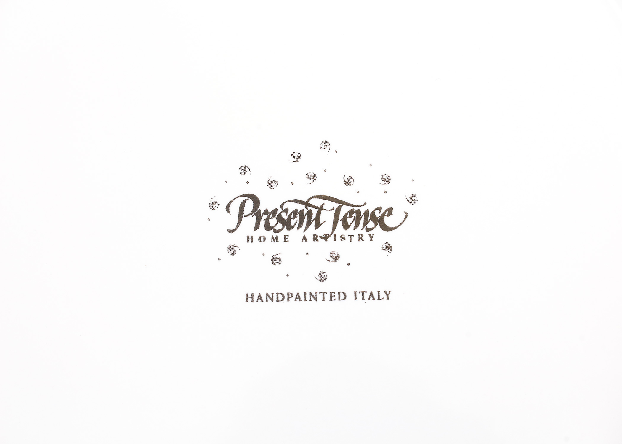 Plates and Bowls by Present Tense Home Artistry