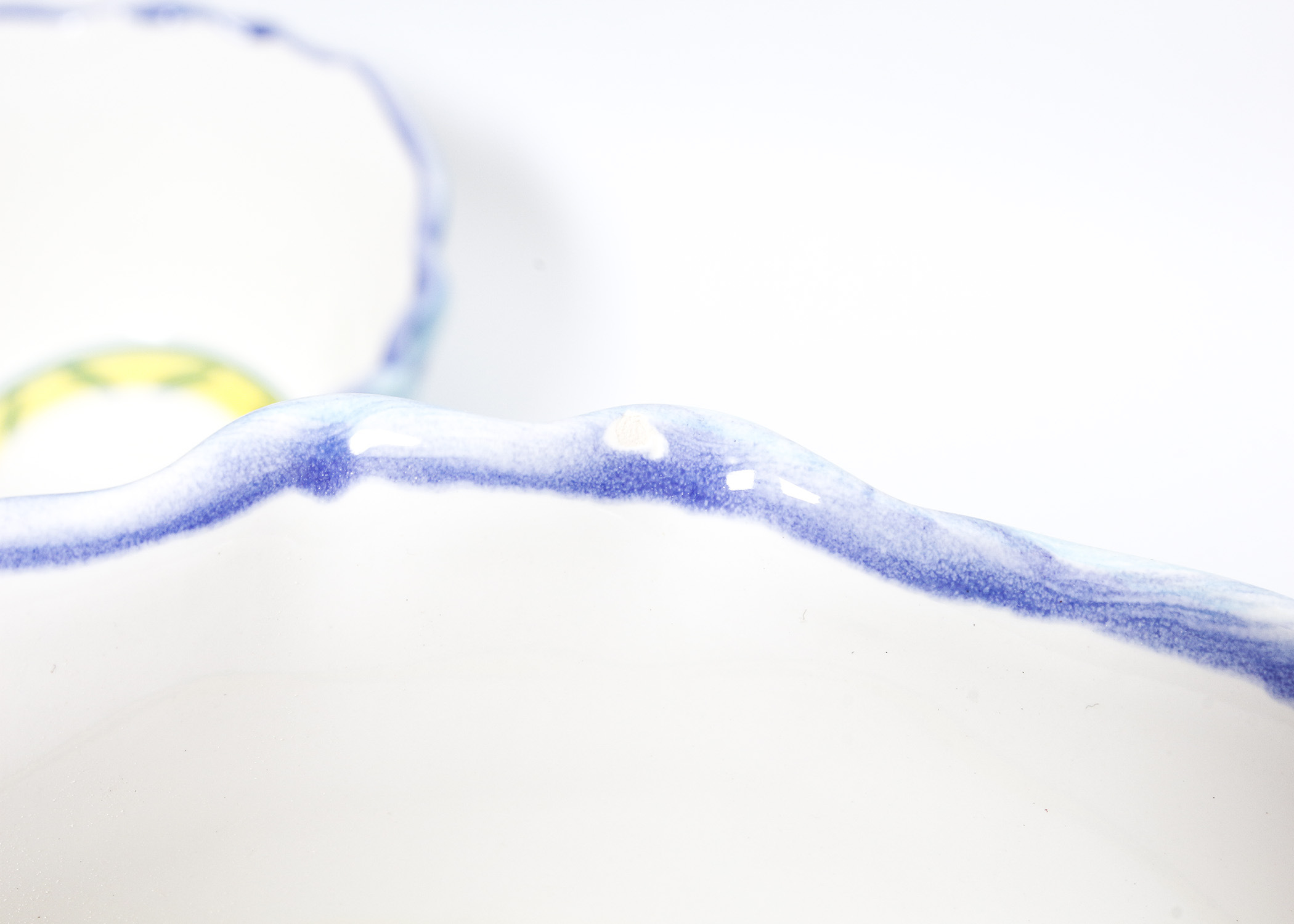 Plates and Bowls by Present Tense Home Artistry