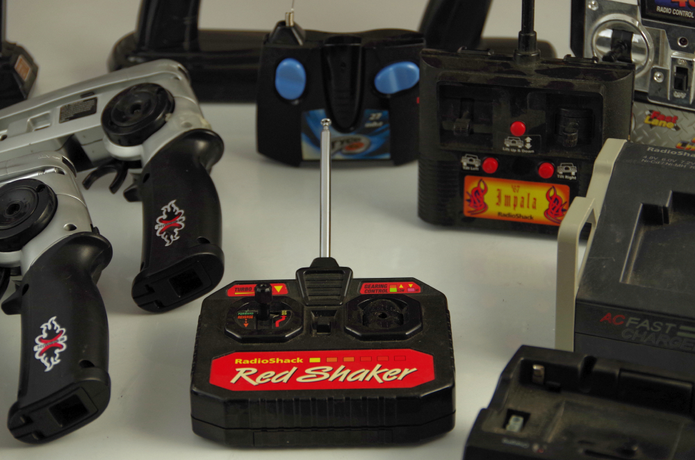 Nikko Radio Controlled Sports Cars and 'Spycam' Hummer Along With Extra Controllers