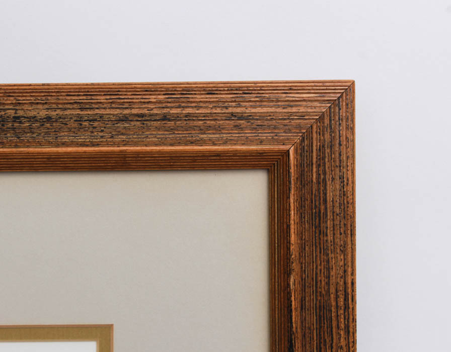 Signed Ralph J. McDonald Tennessee Mockingbird Lithograph