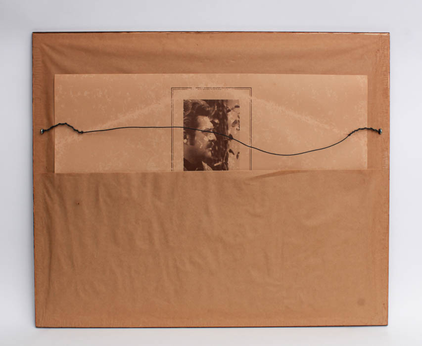 Signed Ralph J. McDonald Tennessee Mockingbird Lithograph