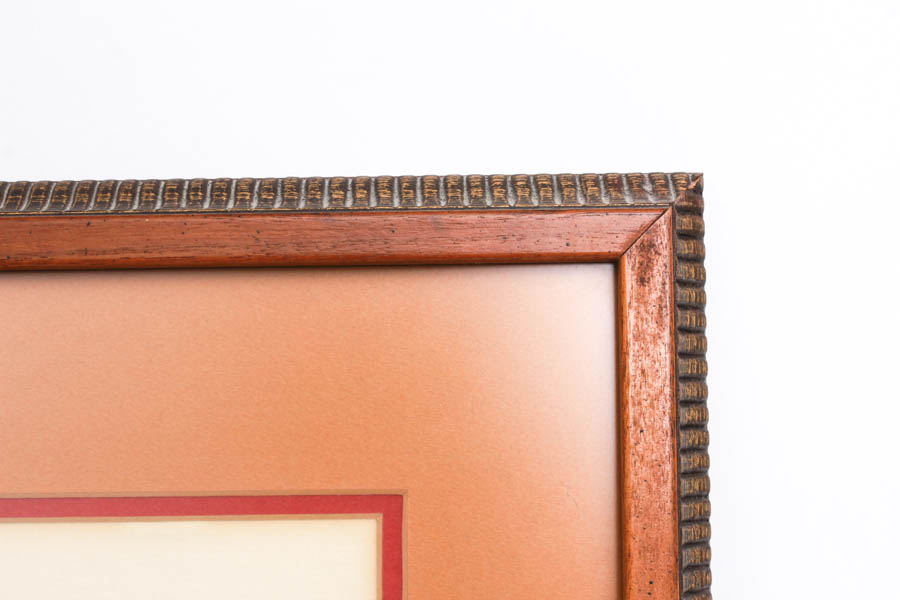 Signed Guy Coheleach "Cardinal" Print