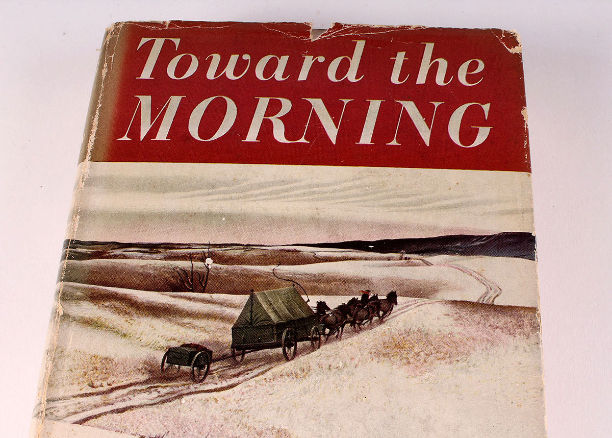 First Edition Hardcover Fiction Books 1944-1968