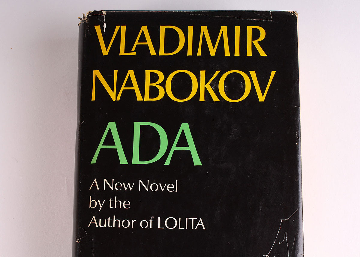 First Edition Hardcover Fiction Books 1944-1968