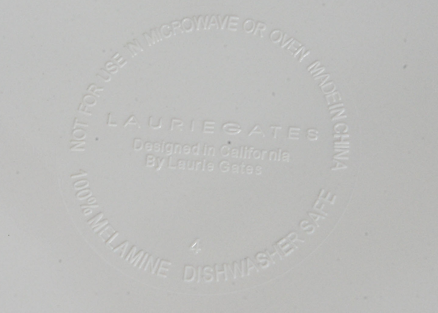 Set of Laurie Gates "Citrus Grove" Dinnerware