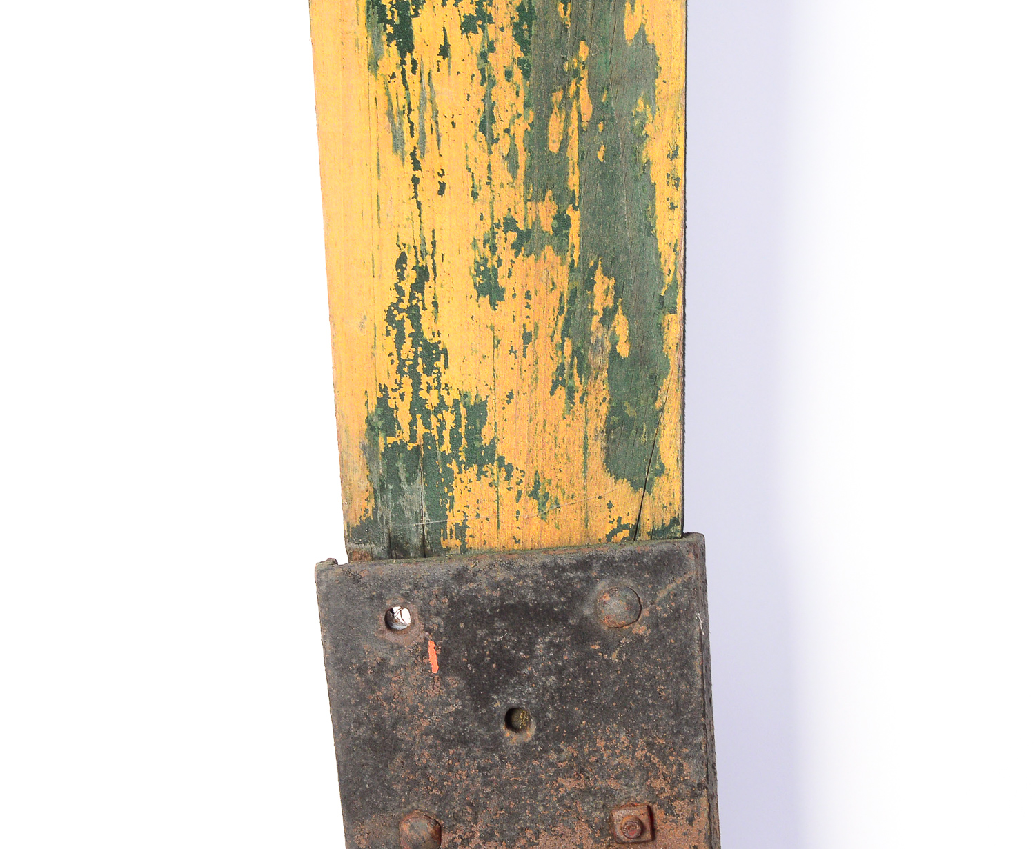 Antique Railway Semaphore Signal