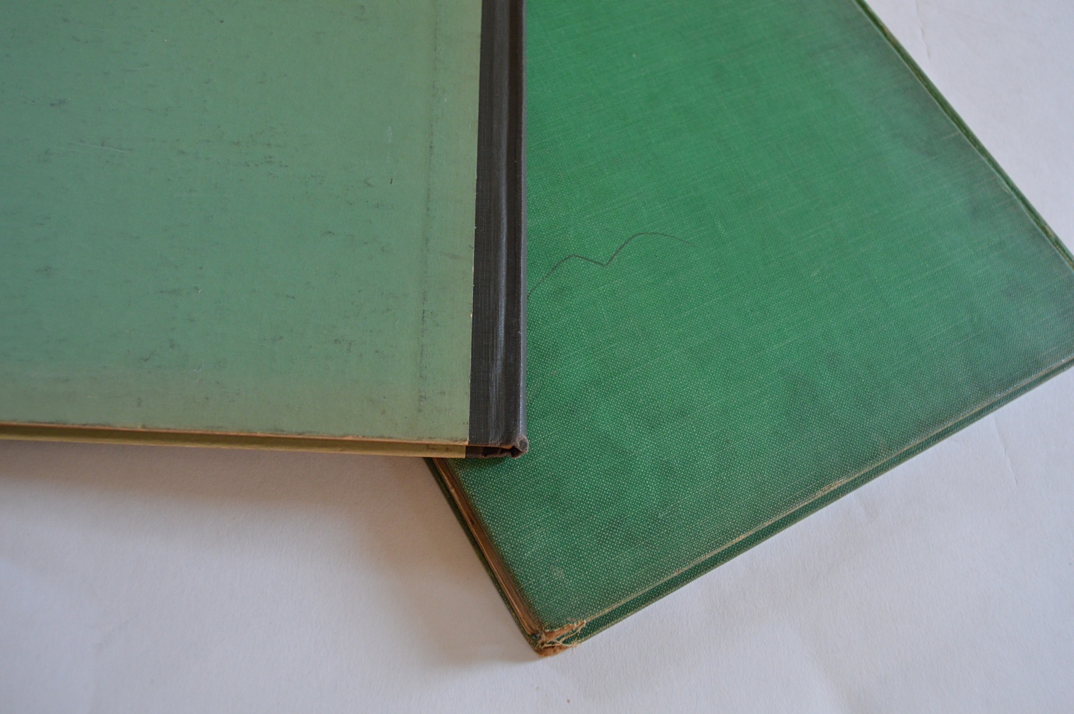 Vintage "The Story of Cinderella" and "Mother Goose"