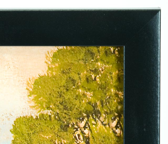 Pair of Paul Jamieson Folk Art Prints