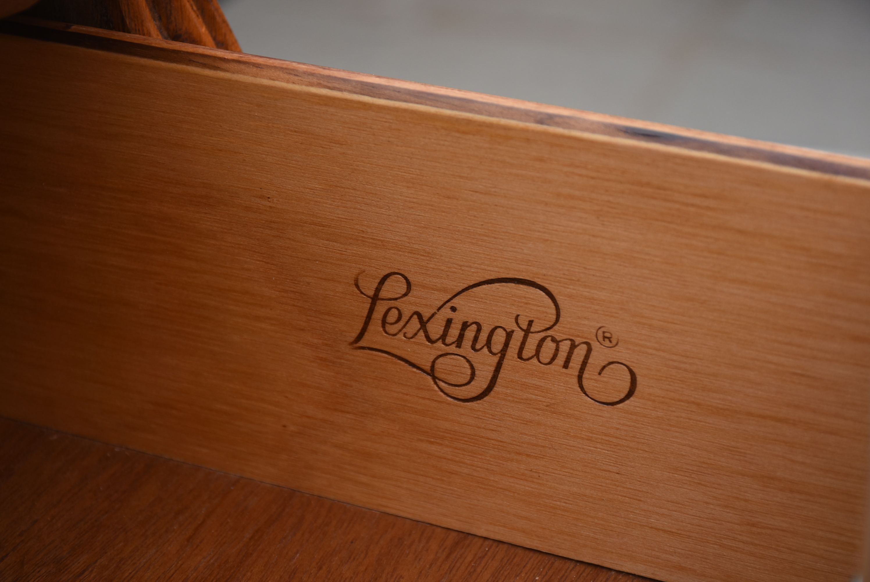 Lexington Furniture Victorian Sampler Collection - Chest