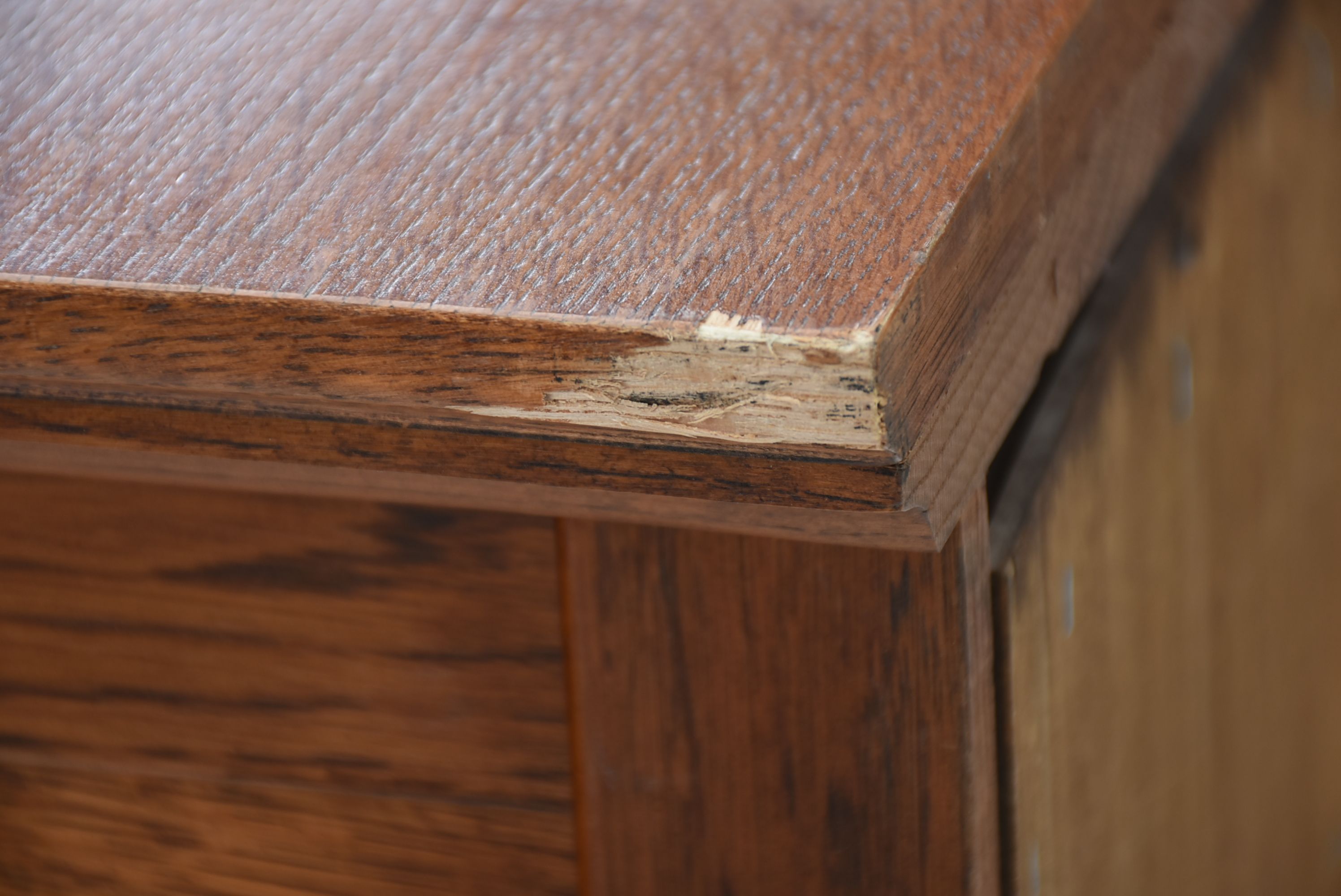 Lexington Furniture Victorian Sampler Collection - Chest