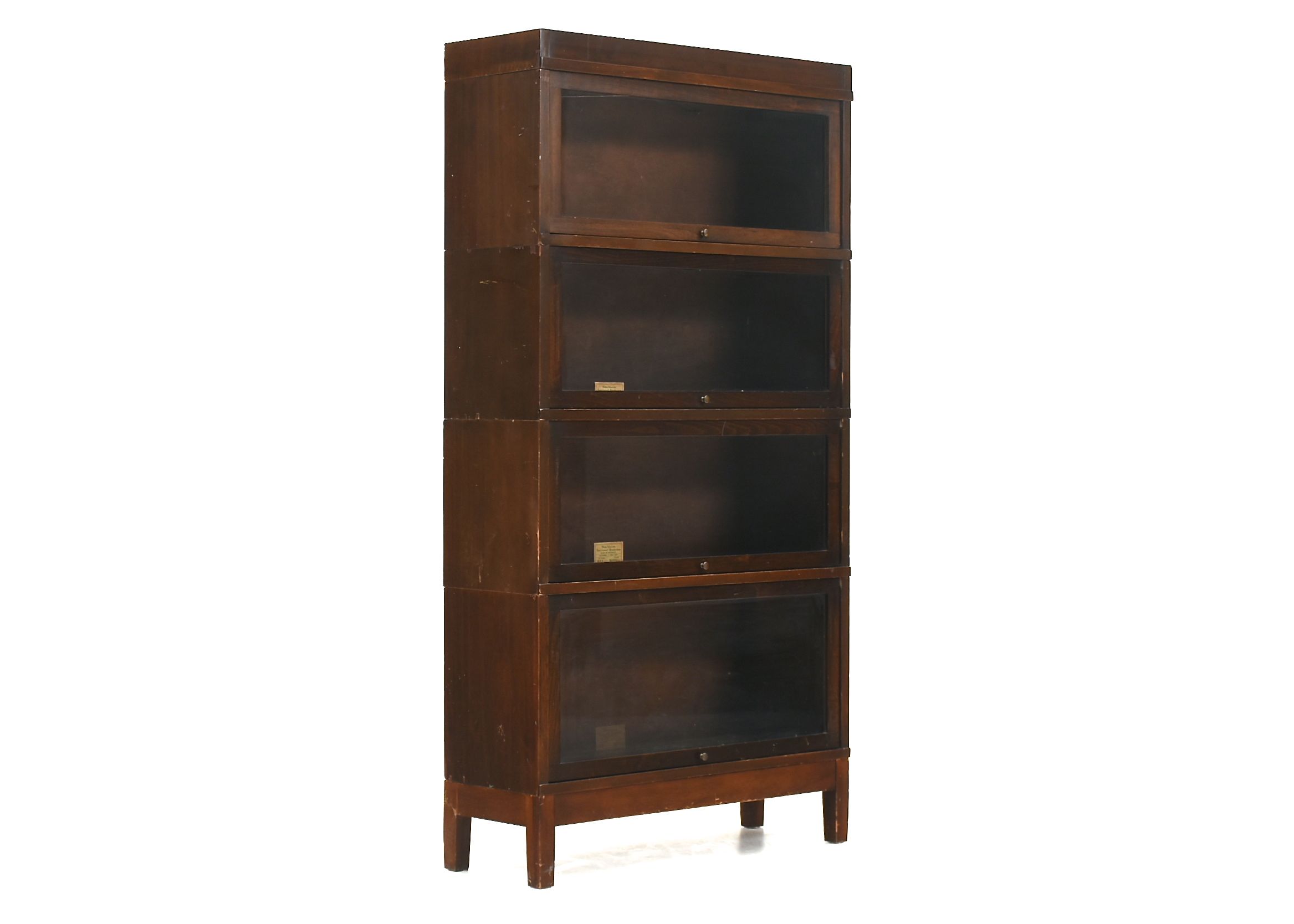 Globe-Wernicke Sectional Bookcases