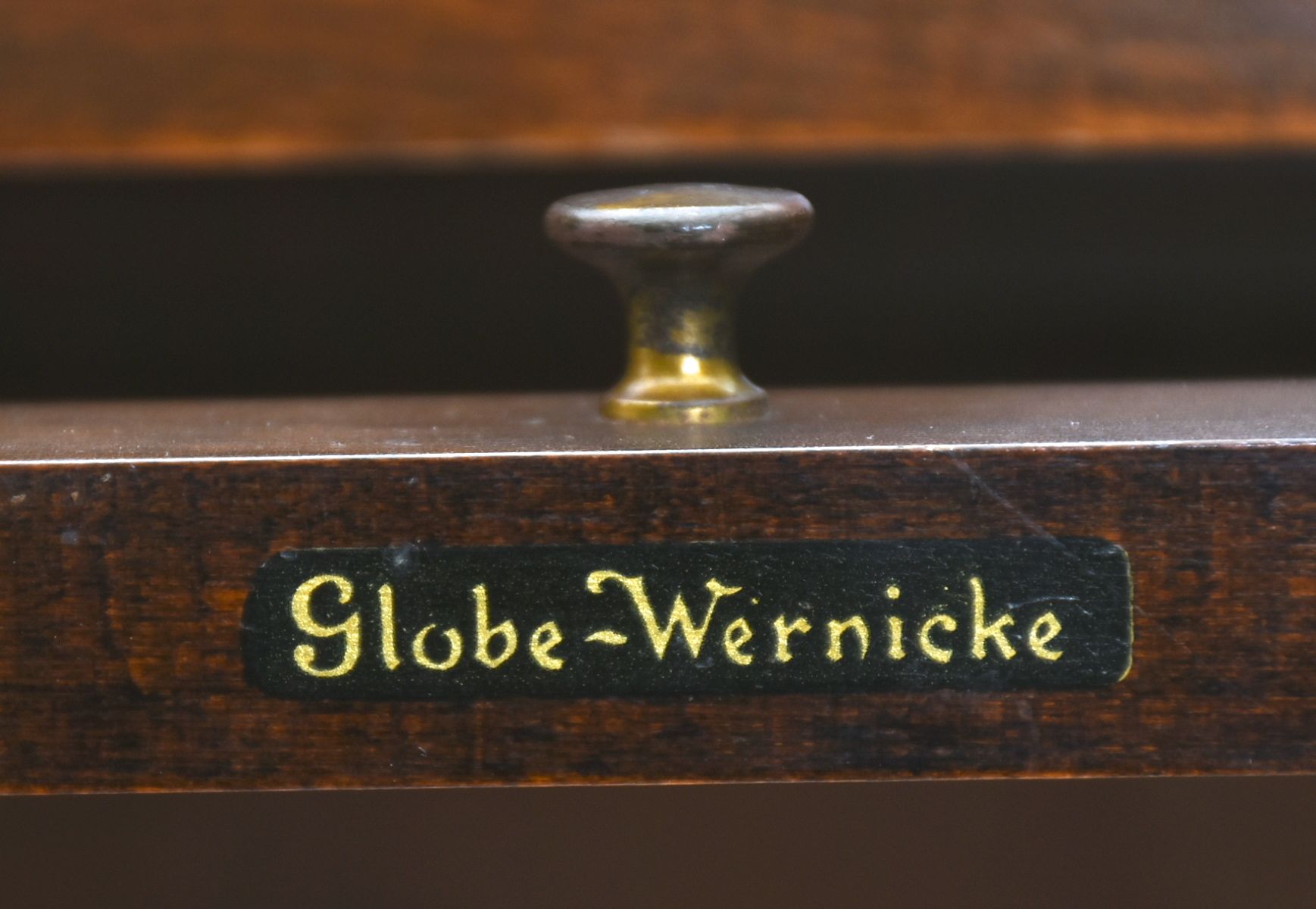 Globe-Wernicke Sectional Bookcases