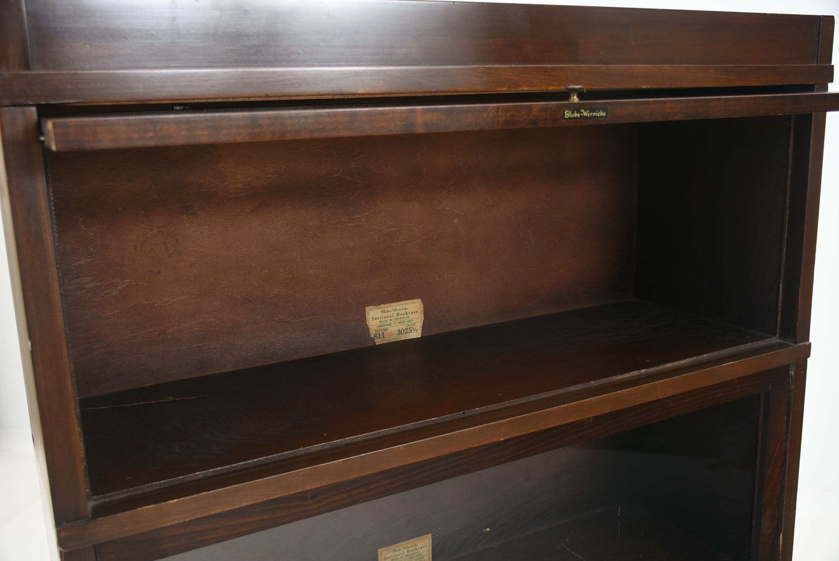 Globe-Wernicke Sectional Bookcases