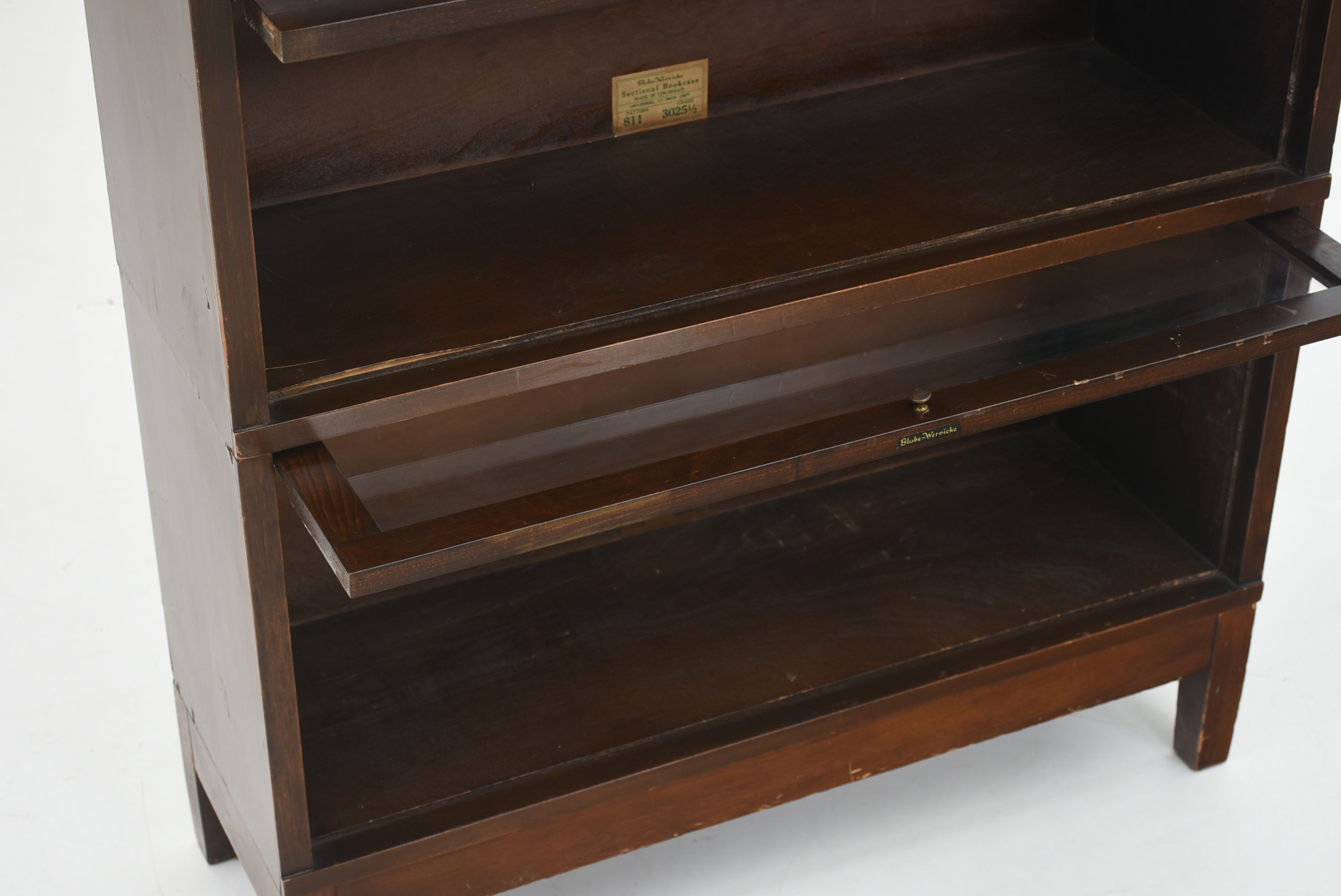 Globe-Wernicke Sectional Bookcases