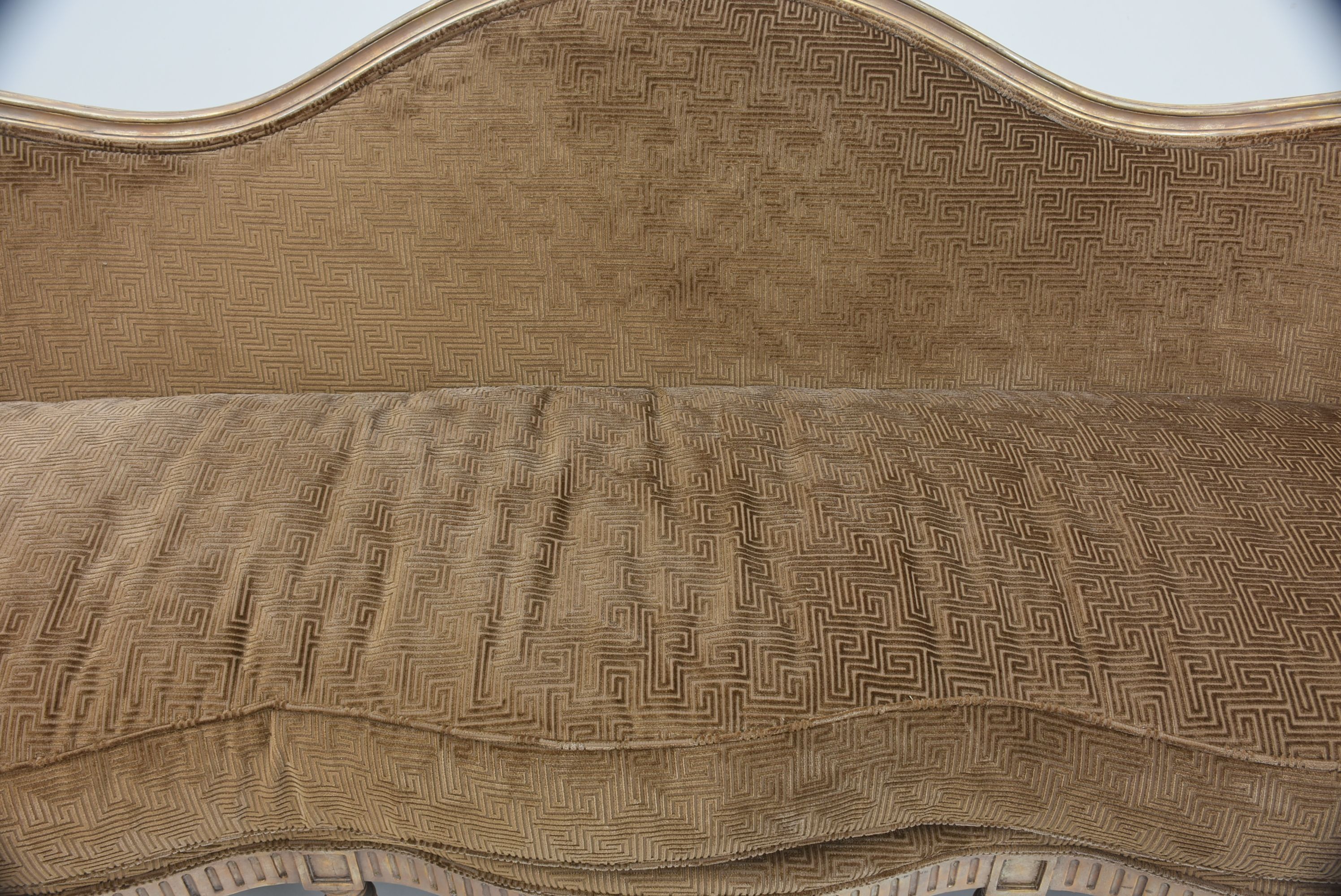 John Richard Greek Key Sofa