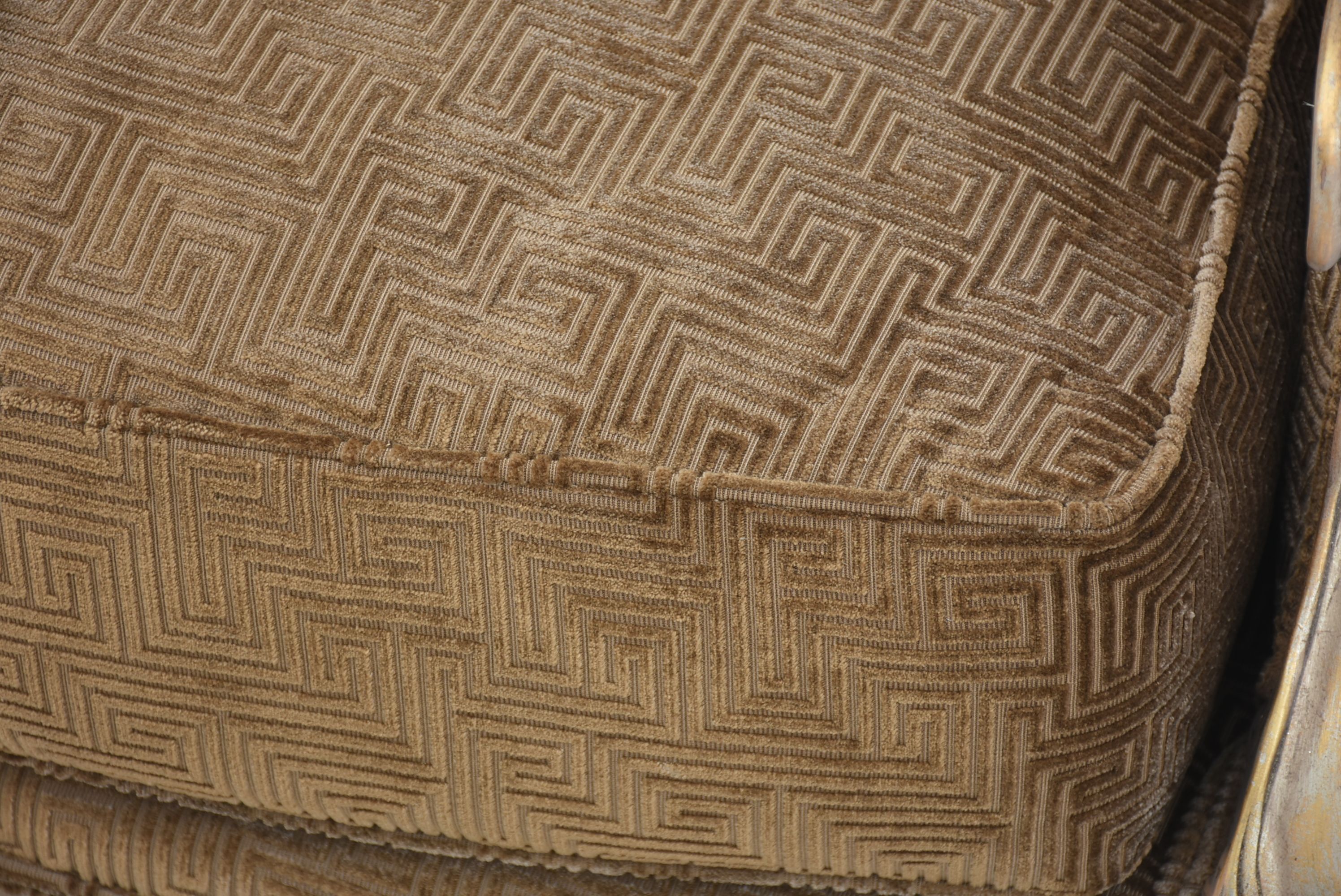 John Richard Greek Key Sofa