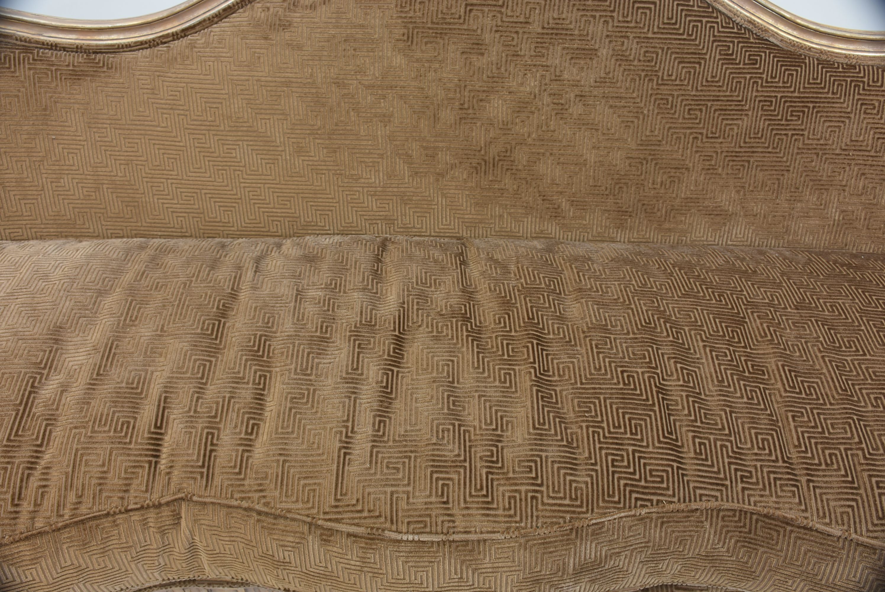 John Richard Greek Key Sofa