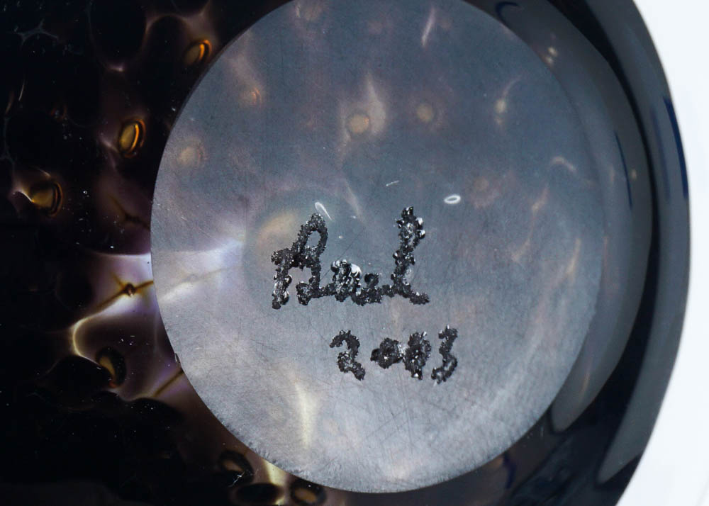 Beautiful Blown Glass Paperweights