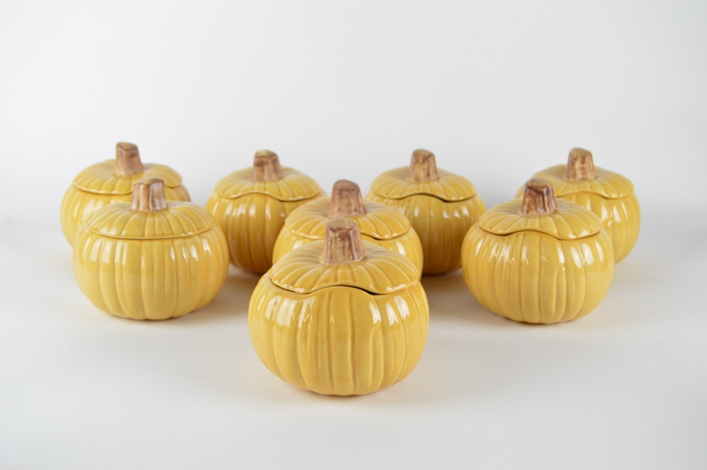 Williams-Sonoma Pumpkin Serving Collection