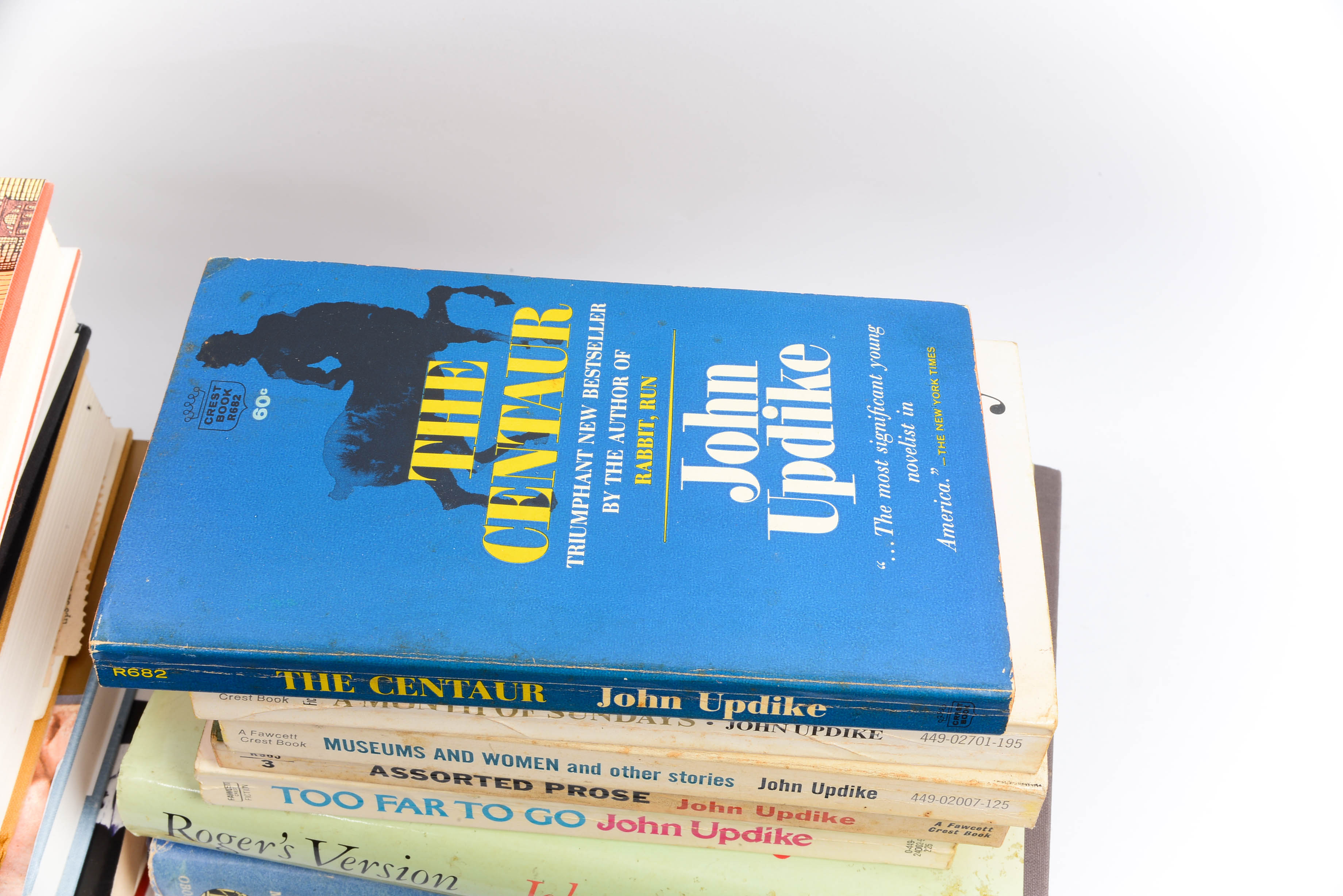 Collection of John Updike Novels