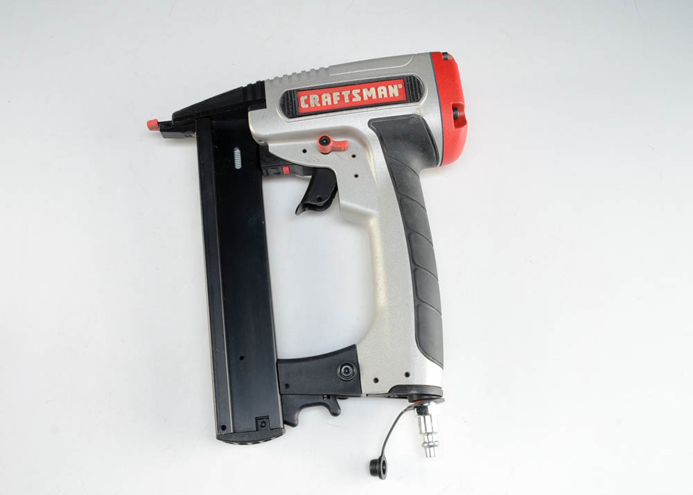Craftsman Crown Stapler