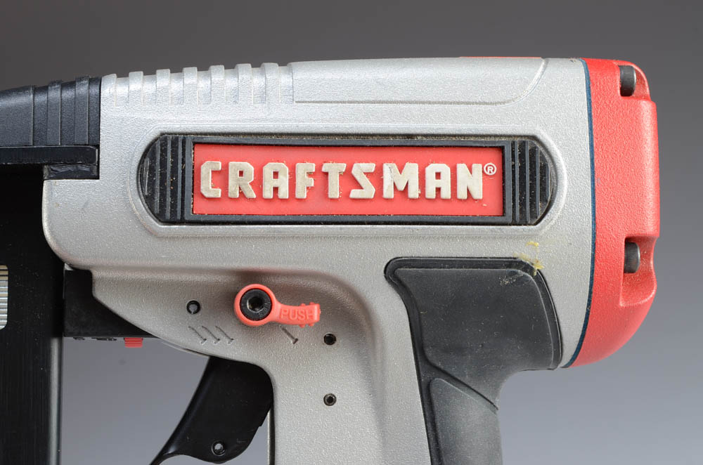 Craftsman Crown Stapler