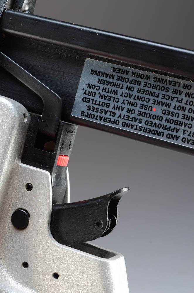 Craftsman Crown Stapler