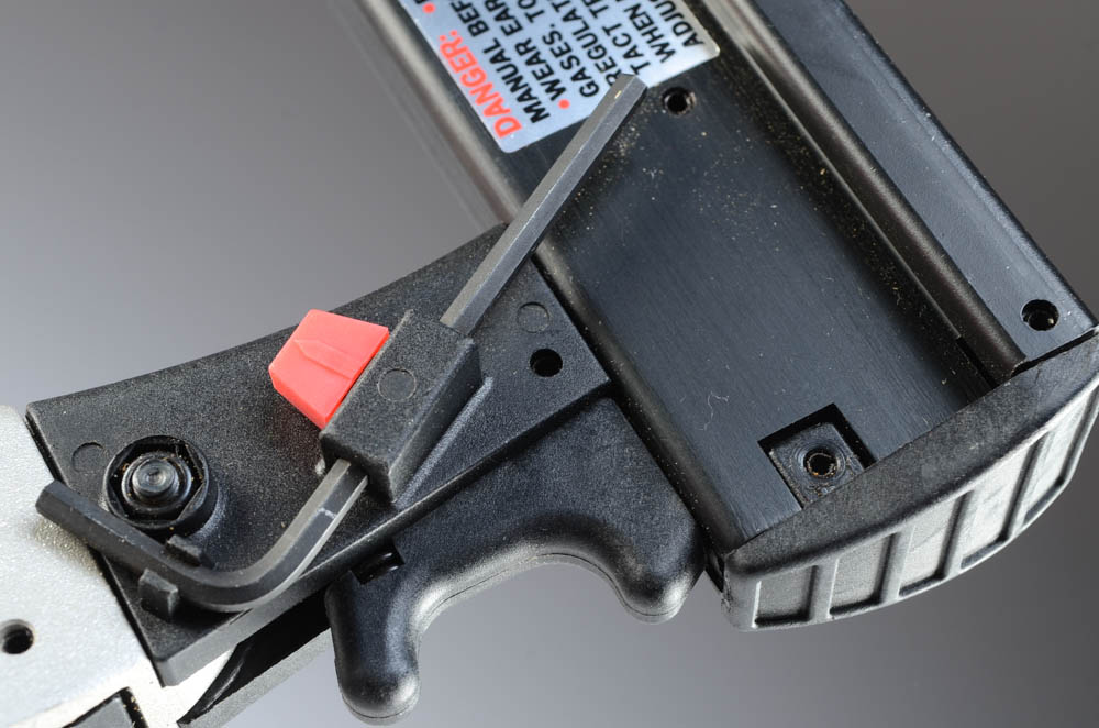 Craftsman Crown Stapler