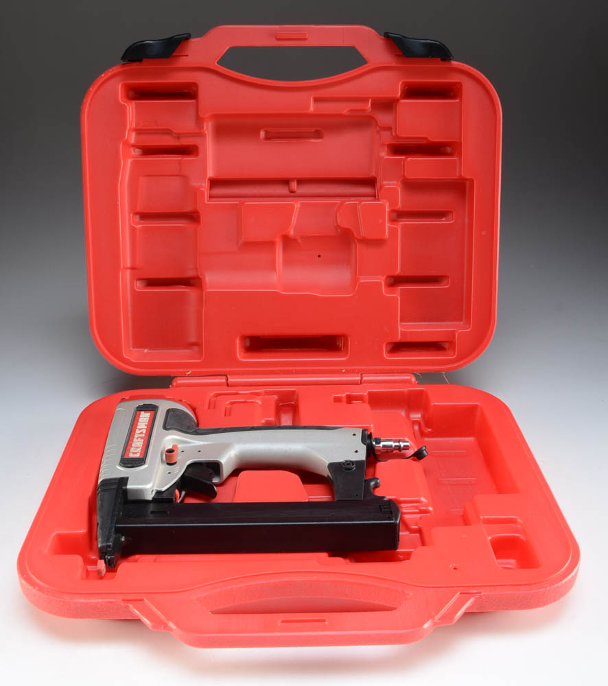 Craftsman Crown Stapler