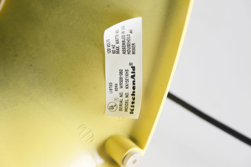 KitchenAid Accolade 400 Stand Mixer